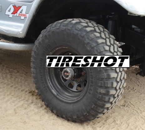 Tire Pirelli Scorpion Mud
